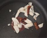 タイ料理✳︎ケールの豚肉炒め✳︎本場の味覚書作り方2写真