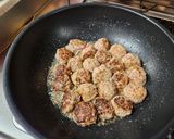 ミートボールのトマトクリーム煮作り方8写真