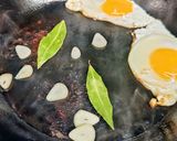 牛肉ステーキポルトガル風作り方7写真