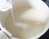 なすの白ごまポタージュ作り方7写真