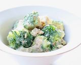 風味良い【ブロッコリーの和マヨサラダ】作り方1写真
