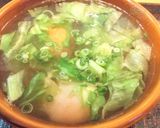 お洒落に糖質オフ#67 晩秋❗️納豆汁‼️作り方3写真