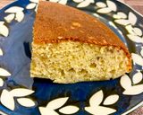 炊飯器でふわふわバナナケーキ♪作り方6写真