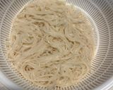 うどんスープの冷麺風作り方3写真