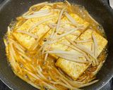 芸大のバター焼き風豆腐ステーキ作り方4写真