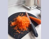 Mary's 砂糖不使用キャロットケーキ作り方8写真