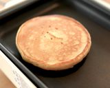 甘酒パンケーキ作り方5写真