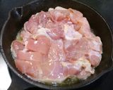 簡単！ローストチキン　オーブン不要作り方2写真