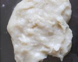 片栗粉で簡単♪とろける甘酒ミルク餅作り方2写真