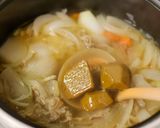 松屋牛めしレトルト!猛ダッシュカレー作り方2写真