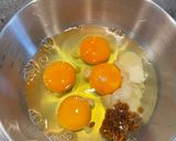 食物繊維をプラス♪えのき甘辛そぼろ丼作り方6写真