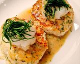 玉ねぎ麹の鶏豆腐きのこハンバーグ作り方7写真