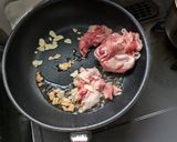 中華屋さんのなす味噌作り方4写真