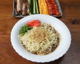 冷やし中華レモン味作り方5写真