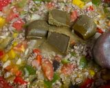 我が家のキーマカレー♪作り方5写真