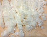 米粉のカッテージチーズチョコスコーン作り方1写真