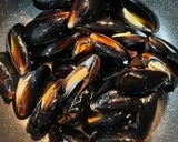 簡単・ムール貝のみりん蒸し作り方3写真