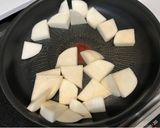 かぶのとろとろ煮作り方3写真