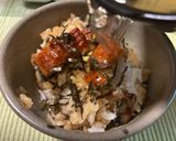 市販のうなぎで簡単ひつまぶし風ご飯作り方7写真