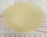 なんちゃってチョコクロワッサン(HB)作り方4写真