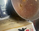 ラーメン屋が教える！豚バラ胡麻鍋作り方2写真