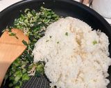 しらすと小松菜の混ぜごはん作り方9写真