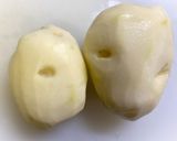 煮崩れなしの技で時短キューブポテトサラダ作り方1写真
