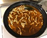 手打ち！味噌煮込みうどん作り方2写真