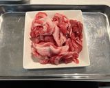 作り置きにも◎春野菜のほくほく肉じゃが作り方4写真