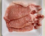ポークチャップ作り方1写真