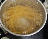 炒めないペペロンチーノとむね肉のグリルチキン作り方6写真