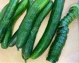大量も少量も！簡単きゅうりの醤油漬け作り方1写真