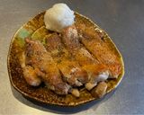 超簡単リゾット風トマトまぜご飯作り方6写真