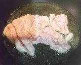 お洒落に糖質オフ#69 決定版‼️豚ヒレ‼️作り方1写真