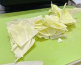 バターや小麦粉不使用のクリーム煮作り方1写真