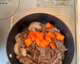 おかんレシピ𓀤𓀣野菜ゴロゴロカレー作り方4写真