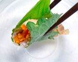 豚ロースで巻くだけ♪にんじん細切り肉巻き作り方6写真