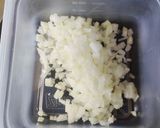 ツナと豆のトマト煮作り方1写真