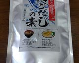 簡単!調味料3つ🥰️顆粒あごだしでバター醤油パスタ作り方1写真
