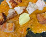 本格辛くないバターチキンスパイスカレー　作り方5写真