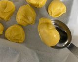 基本のクッキー。4つの材料とトースターで作り方9写真