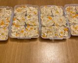 野菜嫌いにも!時短炊き込みご飯(離乳食)作り方7写真