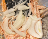 干しエビとにんじんのかき揚げ作り方2写真