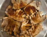 【ニンニク大量】無限ご飯トンテキ作り方3写真