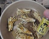 えのき茸カリカリ焼きカレー風味レベル２作り方2写真