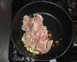 蓮根ピリ辛炒め♪簡単レシピ豚肉キクラゲ作り方4写真