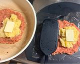 ポテサラバーグ作り方6写真