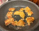 1歳~幼児食☆さくさくチキンカツ(味付)作り方5写真