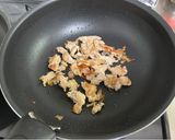 きゃべつともやしでとん平焼き作り方2写真