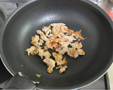 きゃべつともやしでとん平焼き作り方2写真